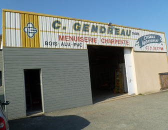 gendreau menuiserie vendee